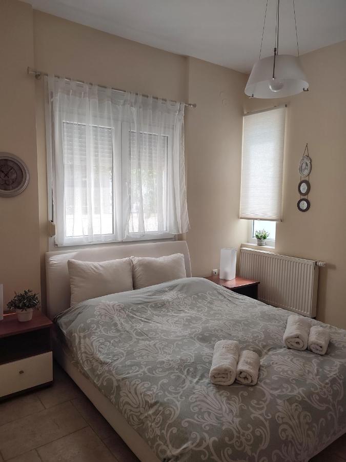 Villa Vasiliki PalaiónTsiflíkion Eksteriør bilde
