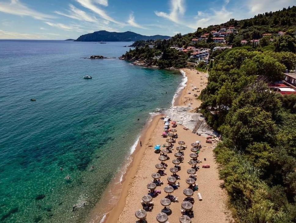 Villa Vasiliki PalaiónTsiflíkion Eksteriør bilde
